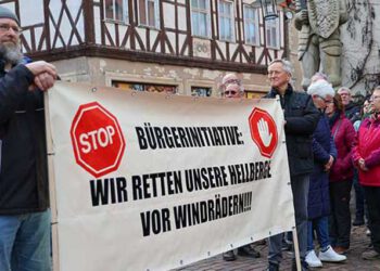 Bürgerinitiative lädt zum Pfingstmontagstreffen am Schweinewald ein