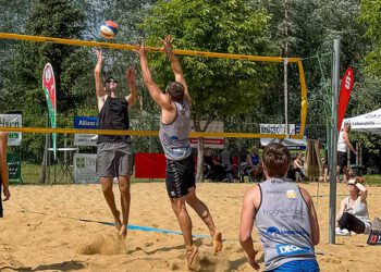 City Beachcup in Gardelegen: Volleyball, Sommerstimmung und starke Teams im Freibad Zienau