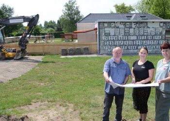 Mieste: Erweiterungsbau schafft 30 neue Kita-Plätze