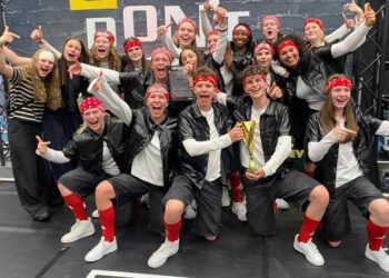 HipHop-Tanzgruppe aus Gardelegen räumt ab!