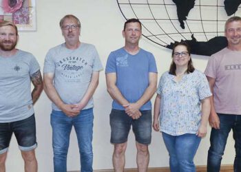 Neuer Vorstand bei SV Wacker Lindstedt gewählt