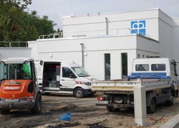 Am 16. August 2025 findet der Tag der offenen Tür im neu gebauten Hospiz statt.