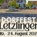 Buntes Festwochenende in Letzlingen