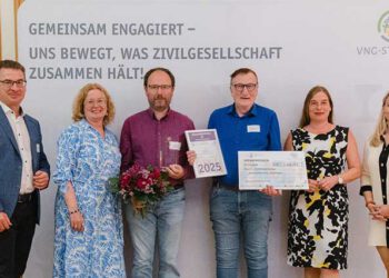 Gardelegener Verein Ipse excitare gewinnt Engagementpreis 2025