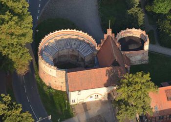 Von Bastionen bis Zwingern: Stadtführung am 31. Oktober