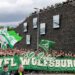 Grün-Weiße Festtage in Wolfsburg