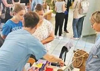 Azubi-Messe: Großes Interesse schon in Gardelegen – heute geht’s in Salzwedel weiter