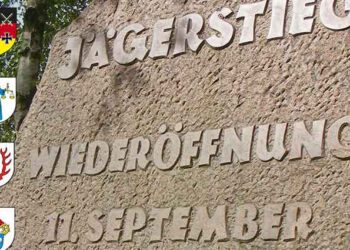 Tradition am Jägerstieg: Gedenkveranstaltung zum Tag der Deutschen Einheit