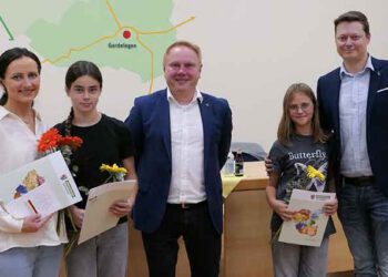 25 neue Staatsbürger im Altmarkkreis Salzwedel