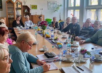 „Weißt du noch?“-  Ein Nachmittag voller Dorfgeschichten in Lindstedt