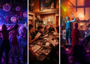 Veranstaltungstipps: Hier ist was los!