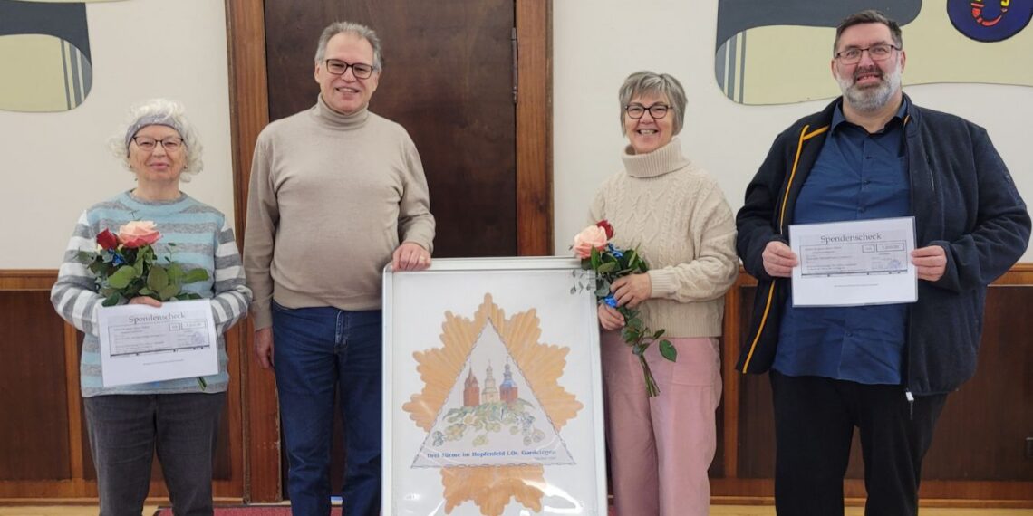 Freimaurer-Stiftung fördert Vereine in Gardelegen und Lindstedt