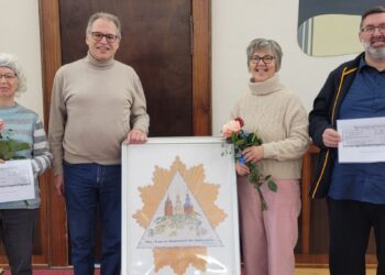 Freimaurer-Stiftung fördert Vereine in Gardelegen und Lindstedt