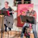 Hoahnenfoot zu Gast im Gemeindezentrum
