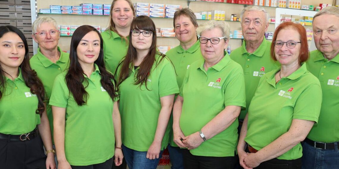 (Anzeige) 10 Jahre La Vie Apotheke: Jubiläumswoche mit Aktionen und Spendenprojekt