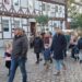 Fackelumzug Gardelegen 30 April Lampionumzug Route Rathausplatz Burgstraße Nicolaistraße Ernst Thälmann Straße Lindenhofgarten Harbig Sportplatz Spielmannszug Kakerbecker Feuerwehr Stockbrot Maiabend Veranstaltung Altmark