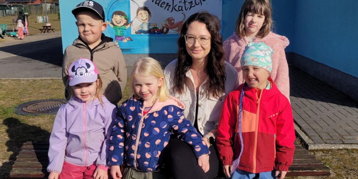 Erste Empowerment-Stelle: Sophie Papstein stärkt Elternarbeit in der Kita Weidenkätzchen in Jävenitz