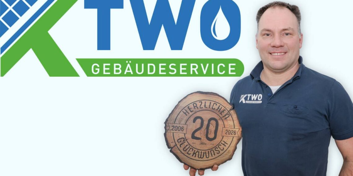(Anzeige) 20 Jahre und der nächste große Schritt: KTWO Gebäudeservice expandiert nach Salzwedel