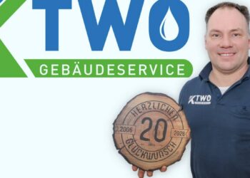 (Anzeige) 20 Jahre und der nächste große Schritt: KTWO Gebäudeservice expandiert nach Salzwedel