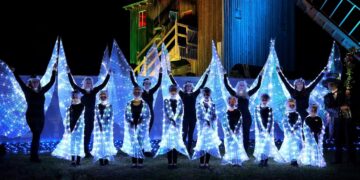 Vier LEADER-Gruppen wollen Lichtblütenfestival 2026 ermöglichen