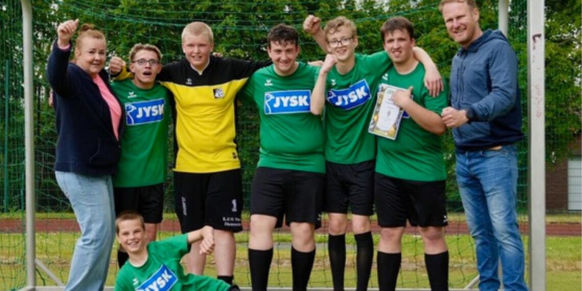Wanderschule Gardelegen gewinnt Jubiläumsturnier