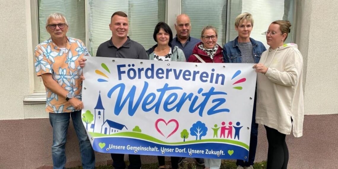 Förderverein Weteritz wählt neuen Vorstand