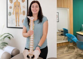 (Anzeige) Neu in Gardelegen: Chiropraxis Leben und Bewegen