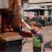 Kinderfest in der Innenstadt