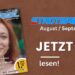NEU Stadtspiegelausgabe August/September – Jetzt lesen!