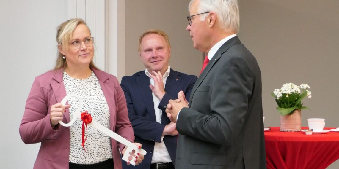 Kreisvolkshochschule eröffnet neue Räume in Gardelegen
