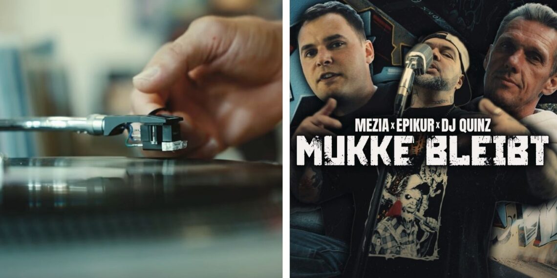 Was bleibt ist die „Mukke“