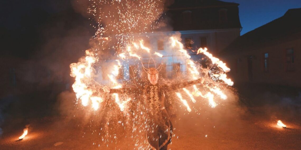 Foto ©Theatre of Fire
