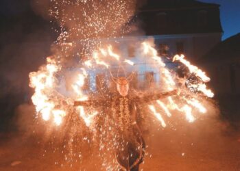 Foto ©Theatre of Fire