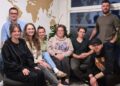 Gruppenfoto der Teilnehmer beim Forum junger Unternehmer Altmark in Gardelegen – Netzwerk für junge Selbstständige und Unternehmer aus der Altmark.