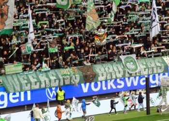 Wolfsburg entscheidet das Absteiger-Duell für sich